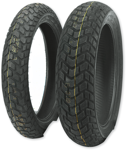 Pirelli MT60™RS Front Motorcycle Tire 130/90-16 for Dual Sport and Off-Road Performance