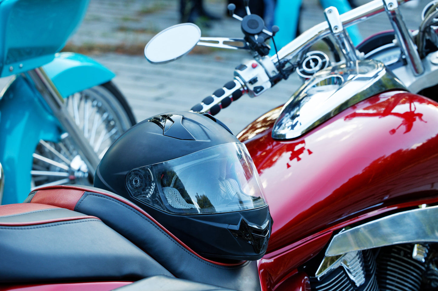 WASH&WHIPS MotoPro Motorcycle Detailing Kit - Bug Remover, Leather Care, Ceramic Spray - Howling Moto