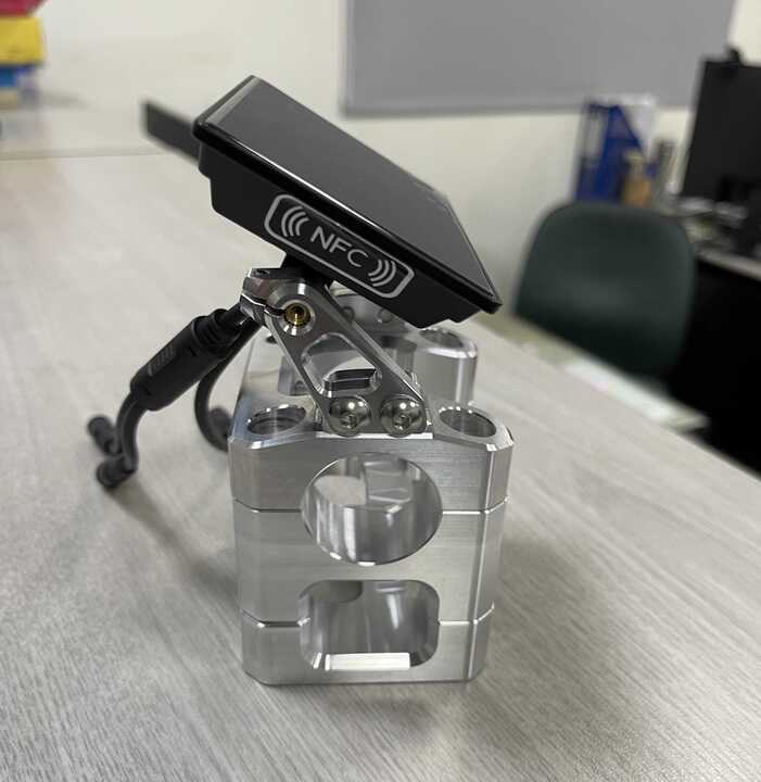 ALTIS SIGMA DIRECT BAR MOUNT (Collective) - Howling Moto