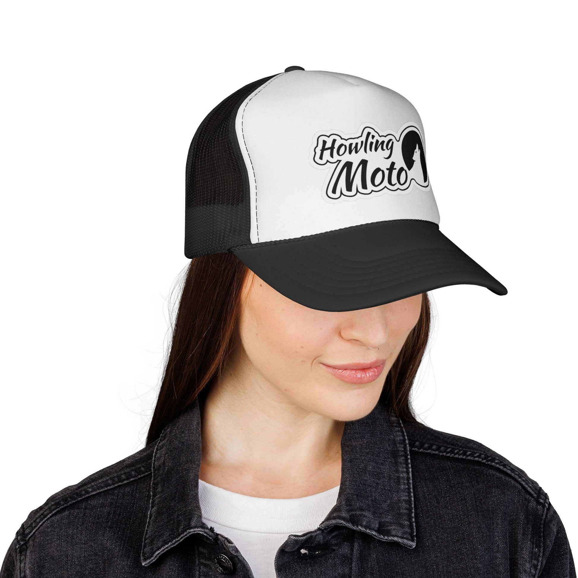 Howling Moto Trucker Cap - Howling Moto