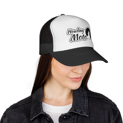 Howling Moto Trucker Cap - Howling Moto