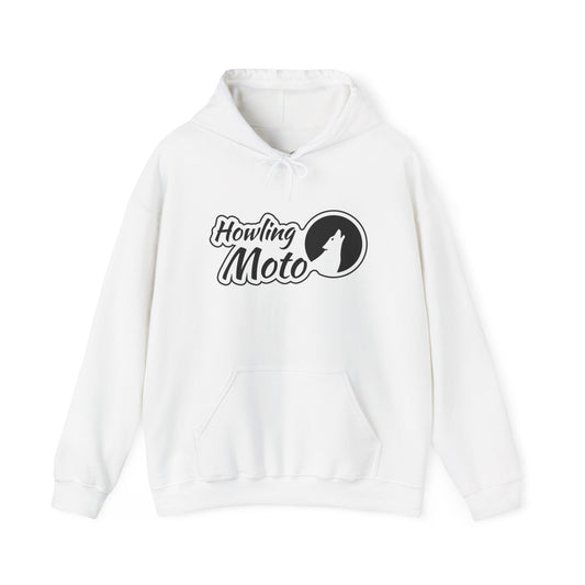 Howling Moto Hooded Sweatshirt - Howling Moto