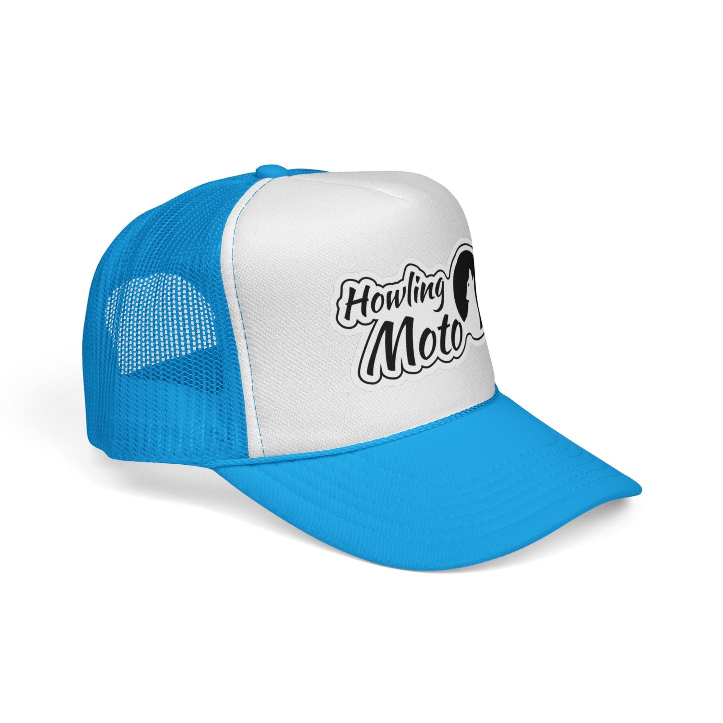 Howling Moto Trucker Cap - Howling Moto