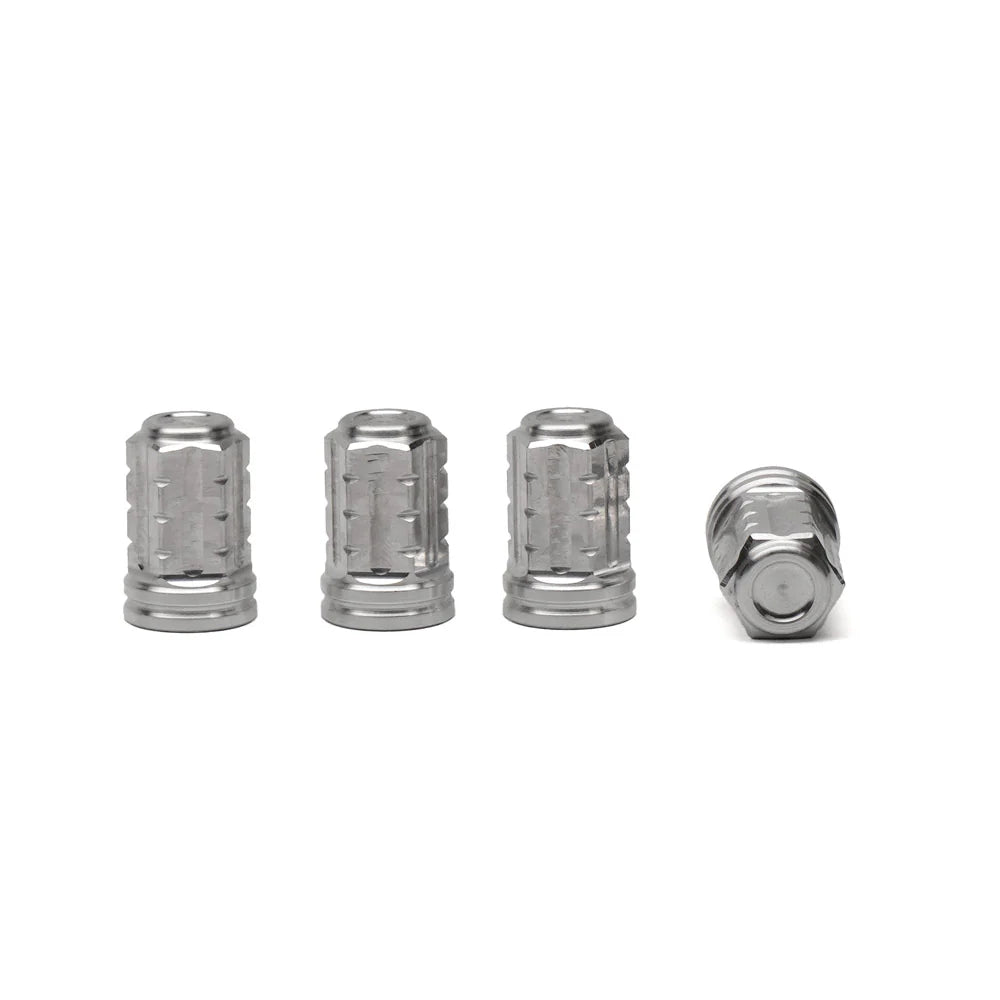 Chimera Engineering V2 7mm Aluminum Closed End Head Stud Nuts