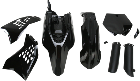 ACERBIS Full Replacement Body Kit - Black 2253040001 - Howling Moto