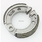 Non Fade Brake Shoe - Howling Moto