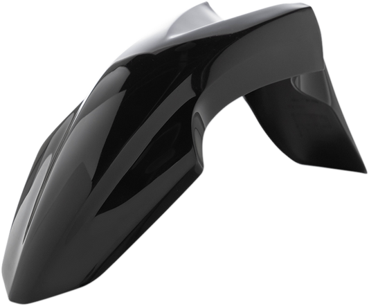 ACERBIS Front Fender - Black 2780460001 - Howling Moto