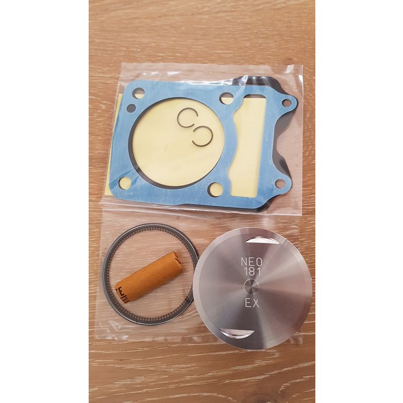 Piston Kit (60/3R) - Howling Moto