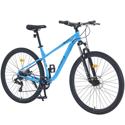 Hycline Zukka Blaze MTB 29-inch mountain bike tire with 1.95-inch width, featuring a rugged tread pattern for off-road cycling.