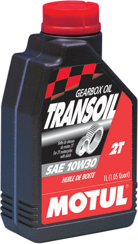 MOTUL, MOTUL Transmission Oil 10W-30, 1L Bottle - Part Number 105894