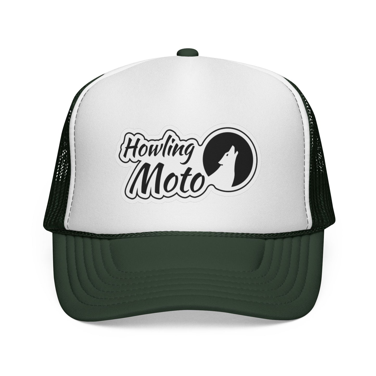 Howling Moto Trucker Cap - Howling Moto