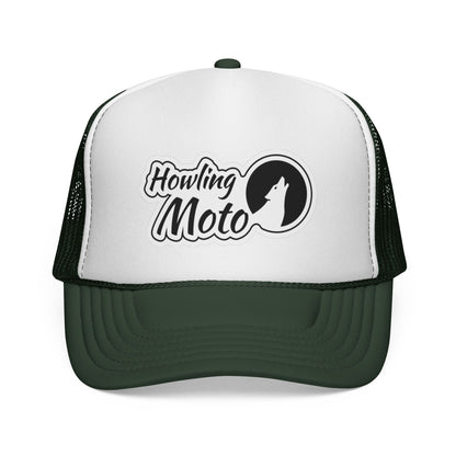 Howling Moto Trucker Cap - Howling Moto