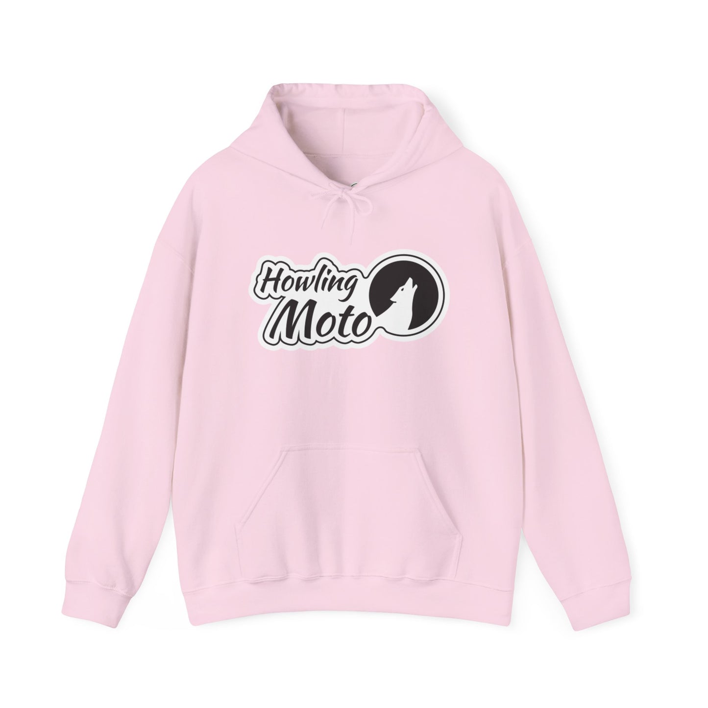 Howling Moto Hooded Sweatshirt - Howling Moto