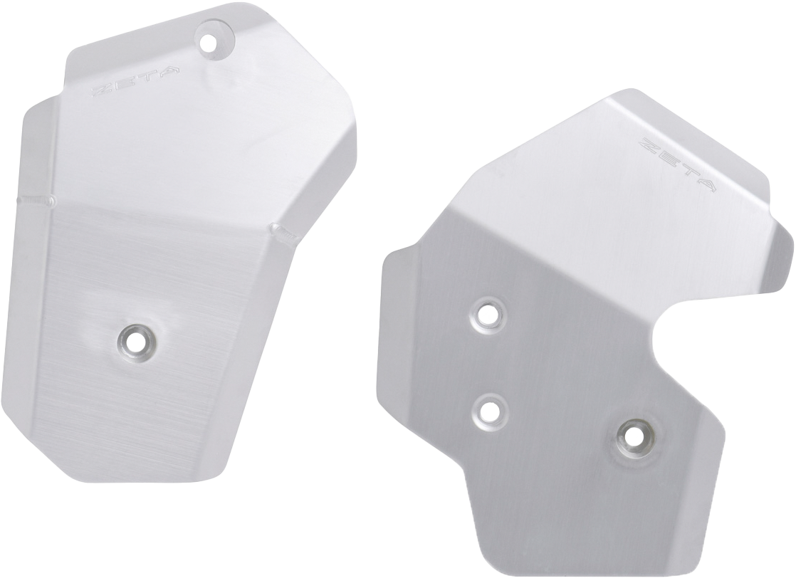 ZETA, ZETA Frame Guard for Honda CRF1100L Africa Twin - Part ZE52-0342