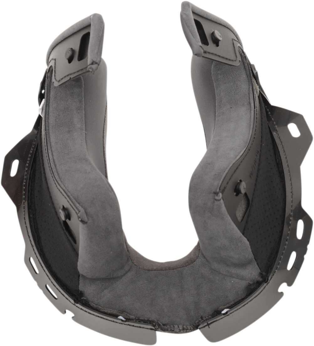 AGV SportModular cheek pads in 3XL size, helmet accessories with padded interior for comfort and fit.