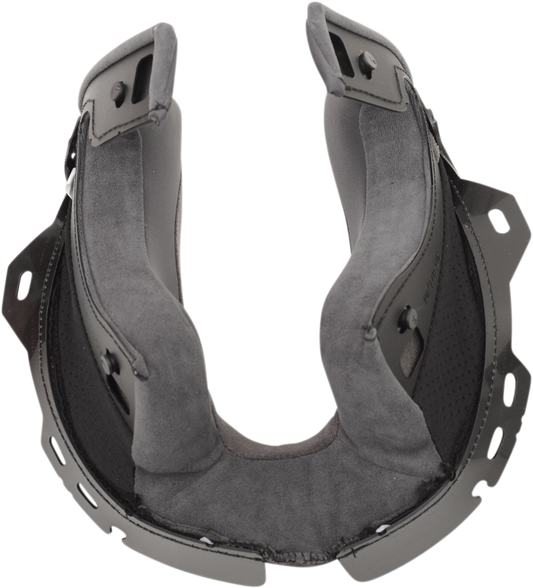 AGV SportModular cheek pads in 3XL size, helmet accessories with padded interior for comfort and fit.