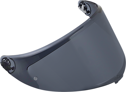 AGV K6/K6 S tinted helmet shield with Pinlock® 120 for clear, enhanced visibility during riding.