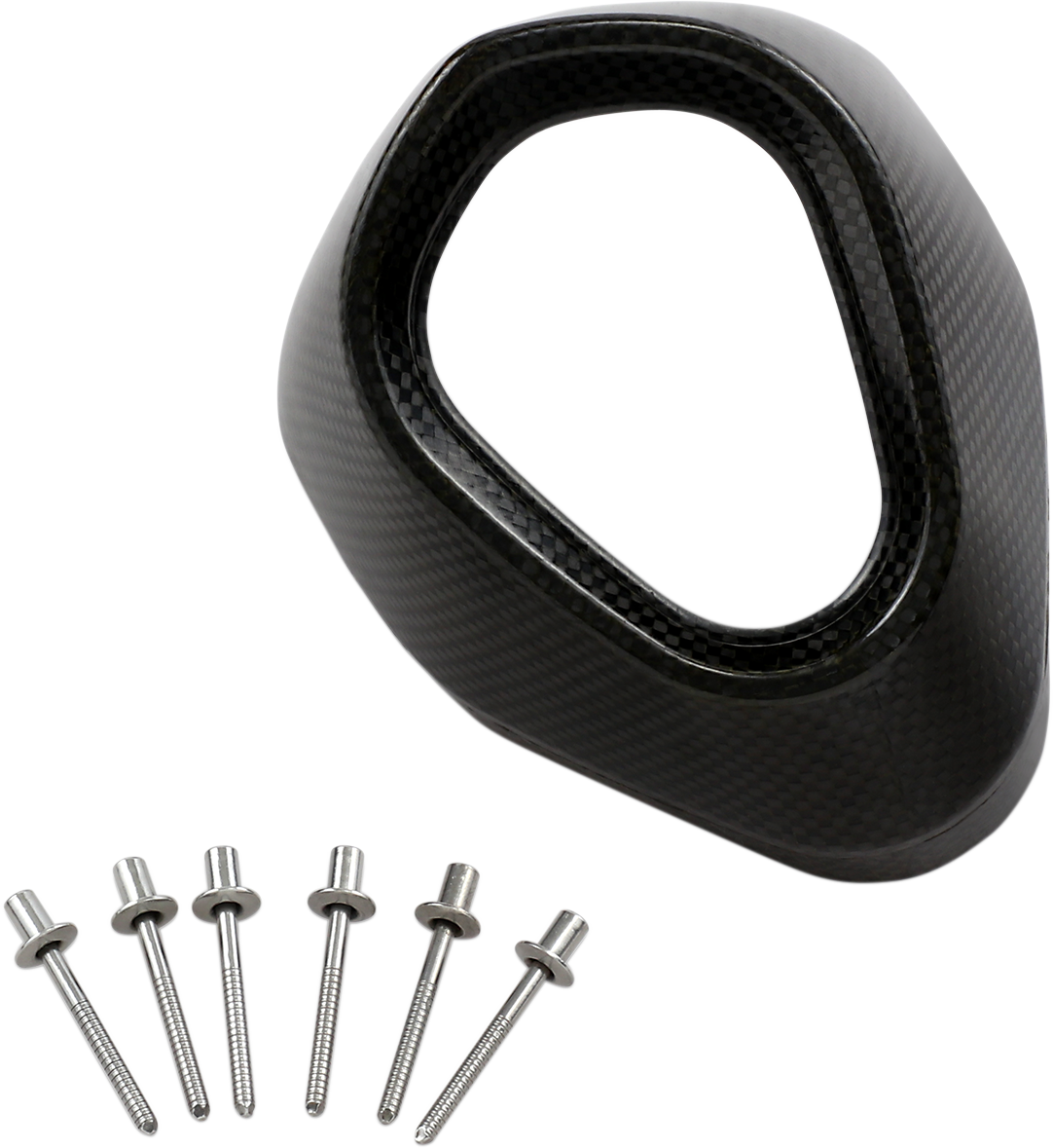 AKRAPOVIC V-EC241 Replacement End Cap for Motorcycle Exhaust Systems
