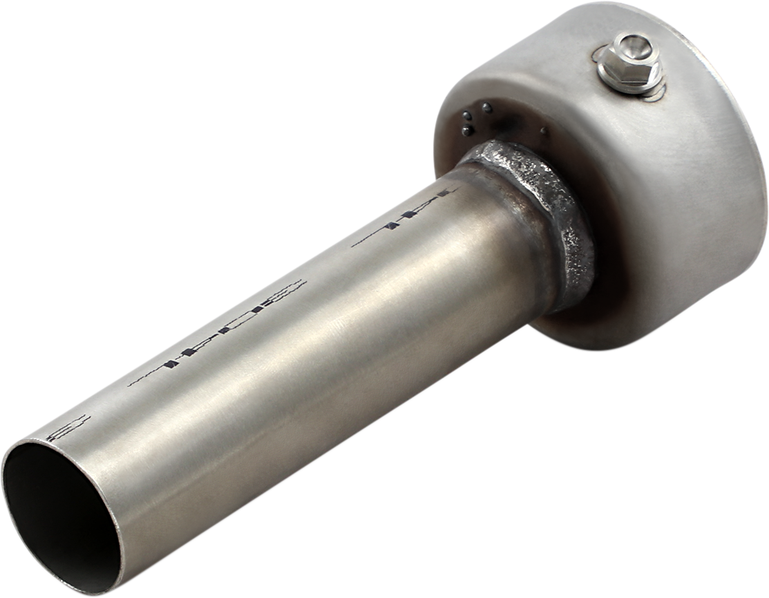 AKRAPOVIC V-TUV024 Noise Damper for Slip-On Mufflers