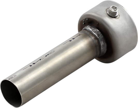 AKRAPOVIC V-TUV024 Noise Damper for Slip-On Mufflers