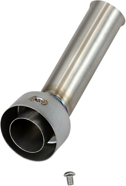 AKRAPOVIC Noise Damper for Slip-On Mufflers - Part V-TUV001