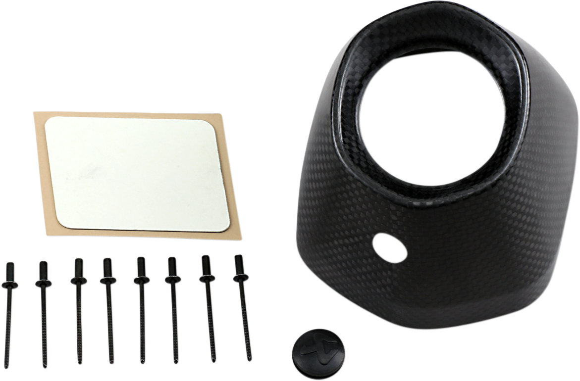 AKRAPOVIC Replacement End Cap V-EC52 for Exhaust Systems
