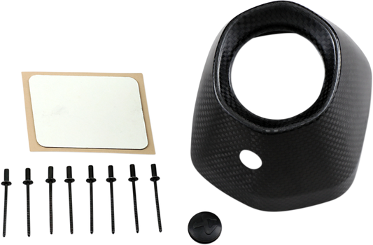 AKRAPOVIC Replacement End Cap V-EC52 for Exhaust Systems