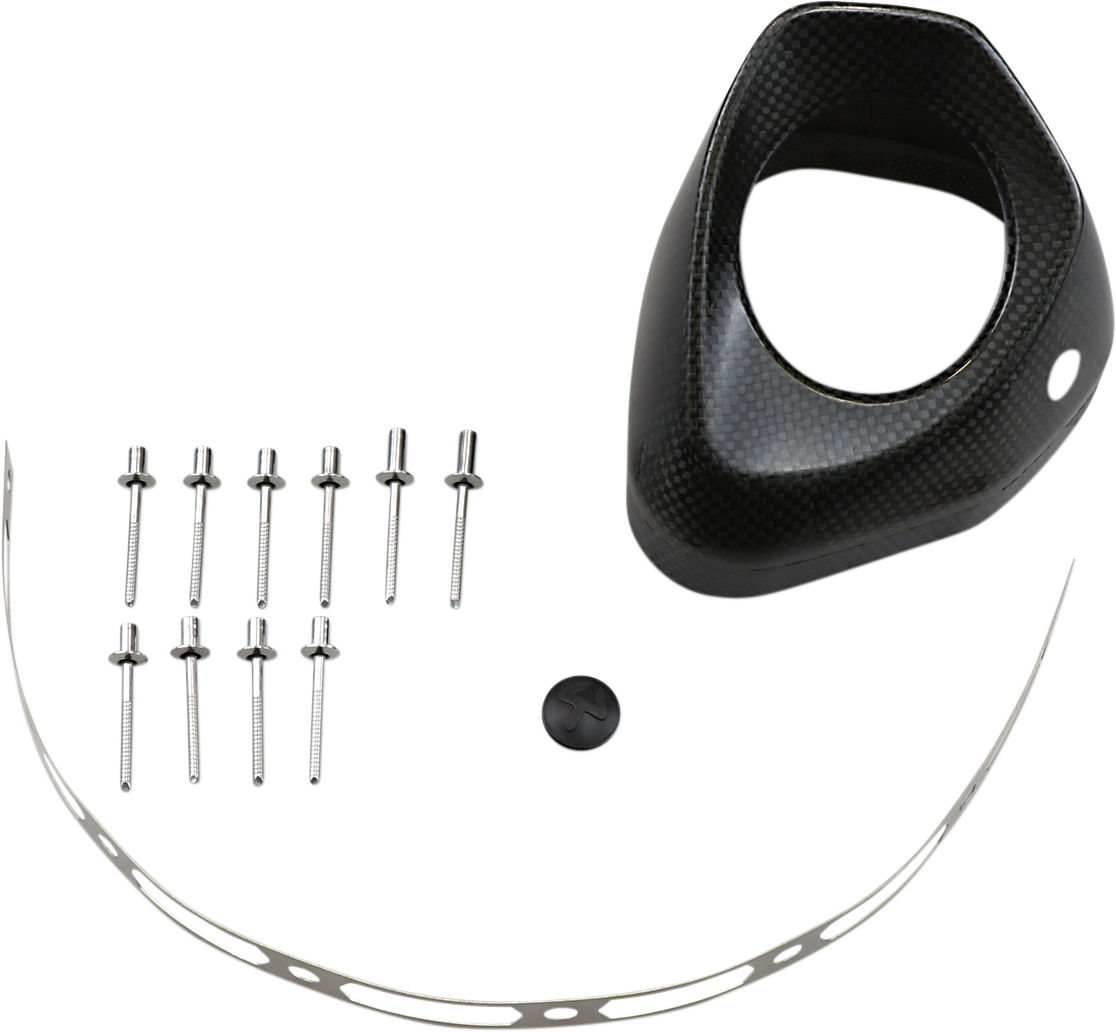 AKRAPOVIC Replacement End Cap EC109 V-EC109 for Exhaust Systems
