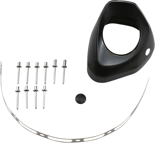 AKRAPOVIC Replacement End Cap EC109 V-EC109 for Exhaust Systems