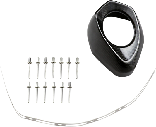 AKRAPOVIC Replacement End Cap V-EC70 for Exhaust Systems