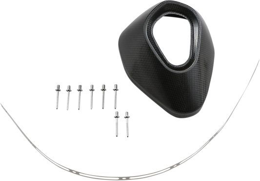AKRAPOVIC Replacement End Cap V-EC105 for Exhaust Systems