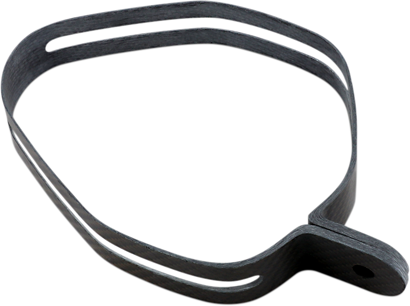 AKRAPOVIC TR11 Muffler Clamp P-MCTR11 for Akrapovic Exhaust Systems