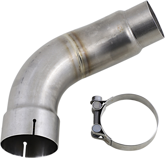 AKRAPOVIC Stainless Steel Link Pipe L-IN12R1 for Enhanced Performance