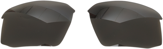 100% Speedcoupe Lenses - Smoke 62026-021-01 - Howling Moto