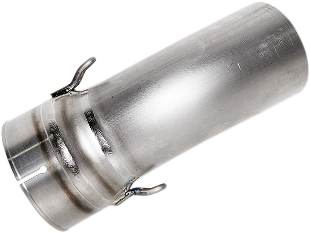 AKRAPOVIC Link Pipe Titanium L-B12SO5T for Low Mounted Mufflers