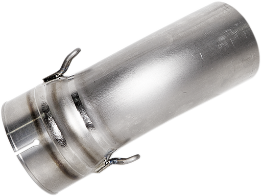 AKRAPOVIC Link Pipe Titanium L-B12SO5T for Low Mounted Mufflers