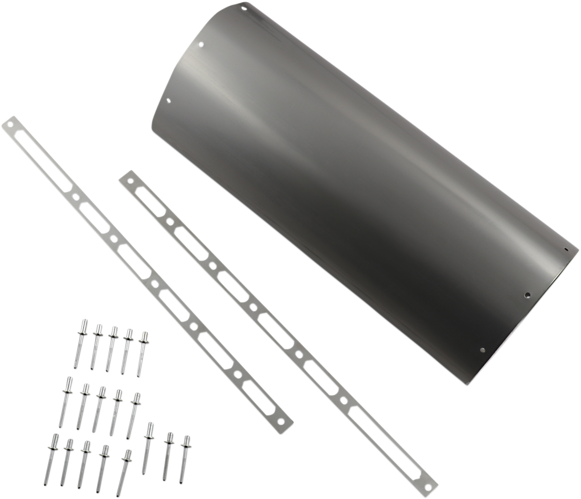 AKRAPOVIC Muffler Sleeve Kit P-RKS125RT35 for Enhanced Exhaust Performance
