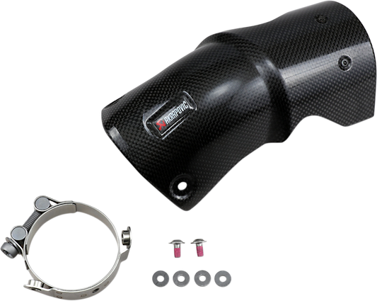 AKRAPOVIC Carbon Fiber Heat Shield for BMW S1000RR P-HSB10R1/A1
