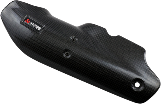 AKRAPOVIC Carbon Fiber Heat Shield P-HSB12R5 for Exhaust Protection