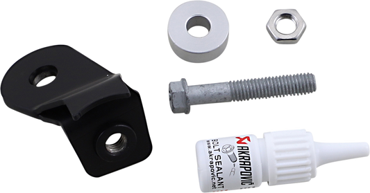 AKRAPOVIC Bracket P-X232 Replacement Muffler Mounting Hardware