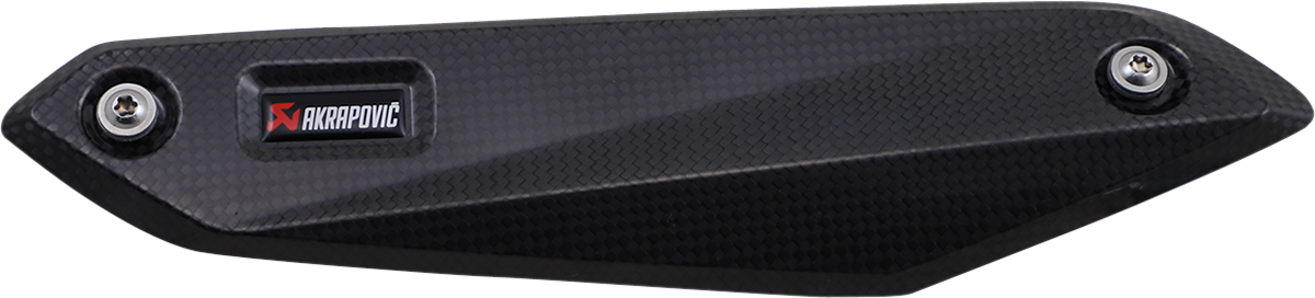 AKRAPOVIC Carbon Fiber Heat Shield for F900R/XR P-HSB9SO1