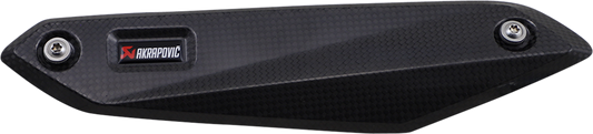 AKRAPOVIC Carbon Fiber Heat Shield for F900R/XR P-HSB9SO1