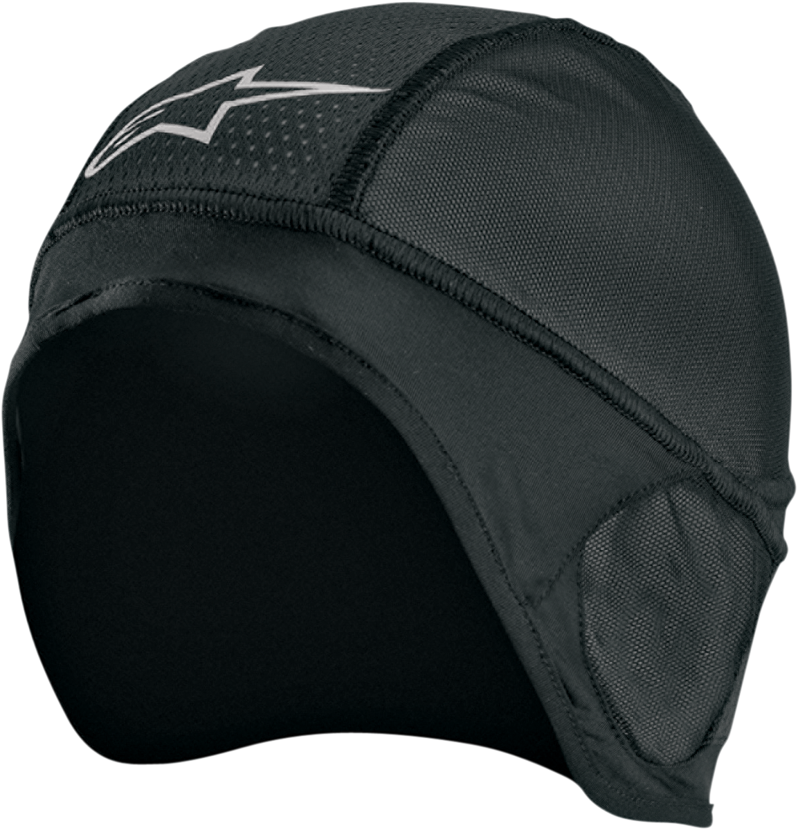 ALPINESTARS, Alpinestars Balaclava Skull Cap 475827-10 - Black for Motorcycle and Sports Use