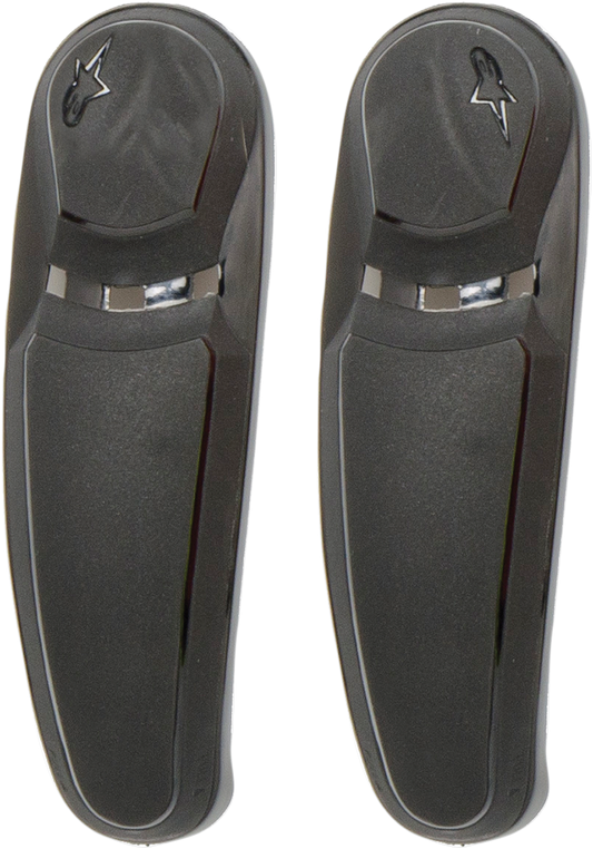 ALPINESTARS, Alpinestars Toe Sliders for SMX Series and More - Black 25SLISMX11-10