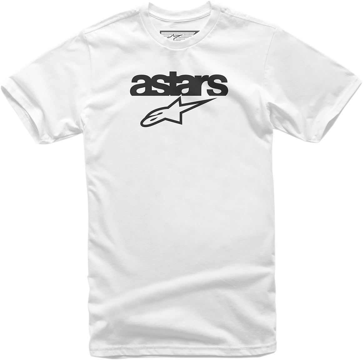 ALPINESTARS, Alpinestars Heritage Blaze T-Shirt - White - 2XL, Part Number 103872002202X