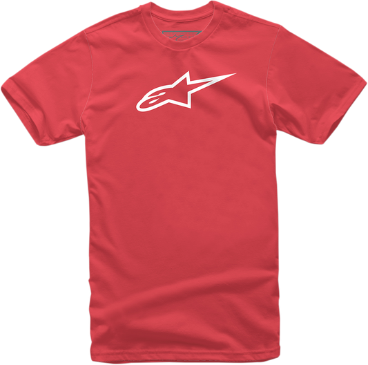 ALPINESTARS, Alpinestars Ageless T-Shirt in Red/White - XL (Part #1032720303020XL)