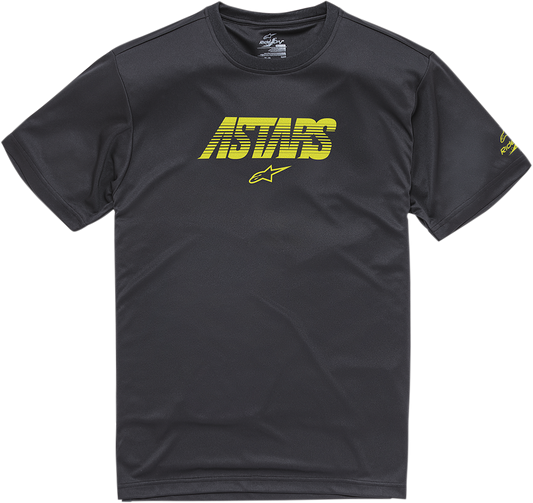 ALPINESTARS, Alpinestars Tech Angle Premium T-Shirt in Black – 2XL, Part Number 121073220102X