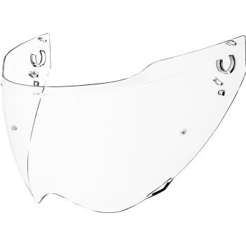ICON Domain™ Shield - Pinlock® Prepared - 22.06 - Clear 0130-1409 - Howling Moto