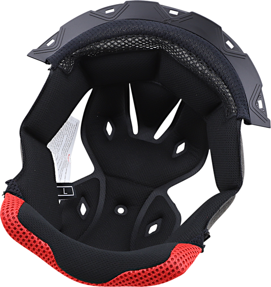 ALPINESTARS, Alpinestars SM5 Crown Pad – Gray Large 8960021-11-LG