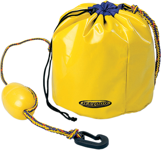Bill's Exhausts AIRHEAD SPORTS GROUP sand anchor with buoy, a water safety device shown in the image.